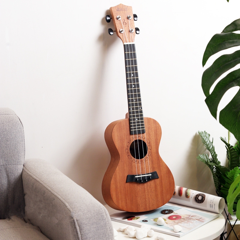 Đàn Ukulele gỗ Concert Molin UK-2300 (23&quot;)