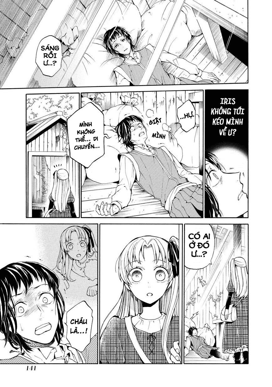 shinigami to gin no kishi chapter 11 11