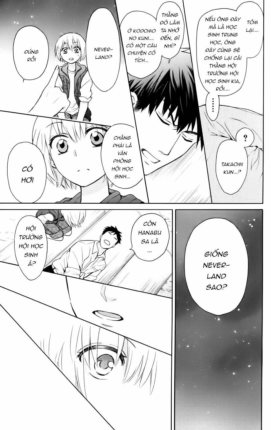 thầy giáo của tôi chapter 80 29