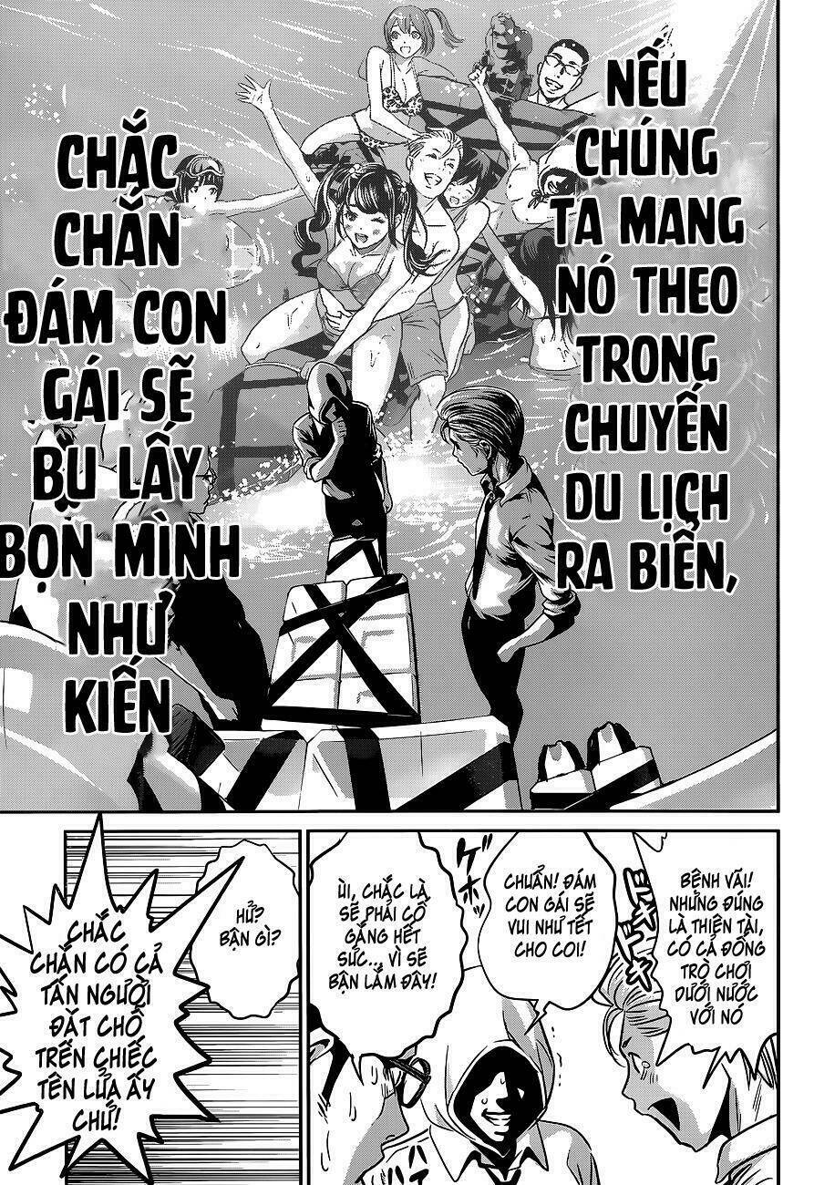 trường học ngục tù chapter 138 10