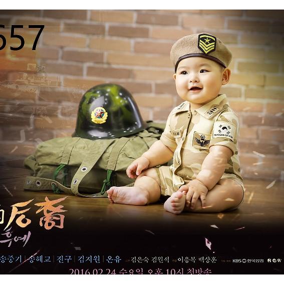 Quần áo chụp ảnh cho bé yêu