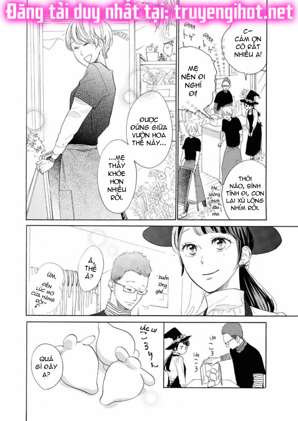 vẻ đẹp mĩ miều của ran-san chapter 10 21