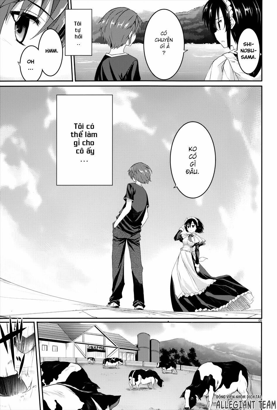 tsuki tsuki! chapter 37 5