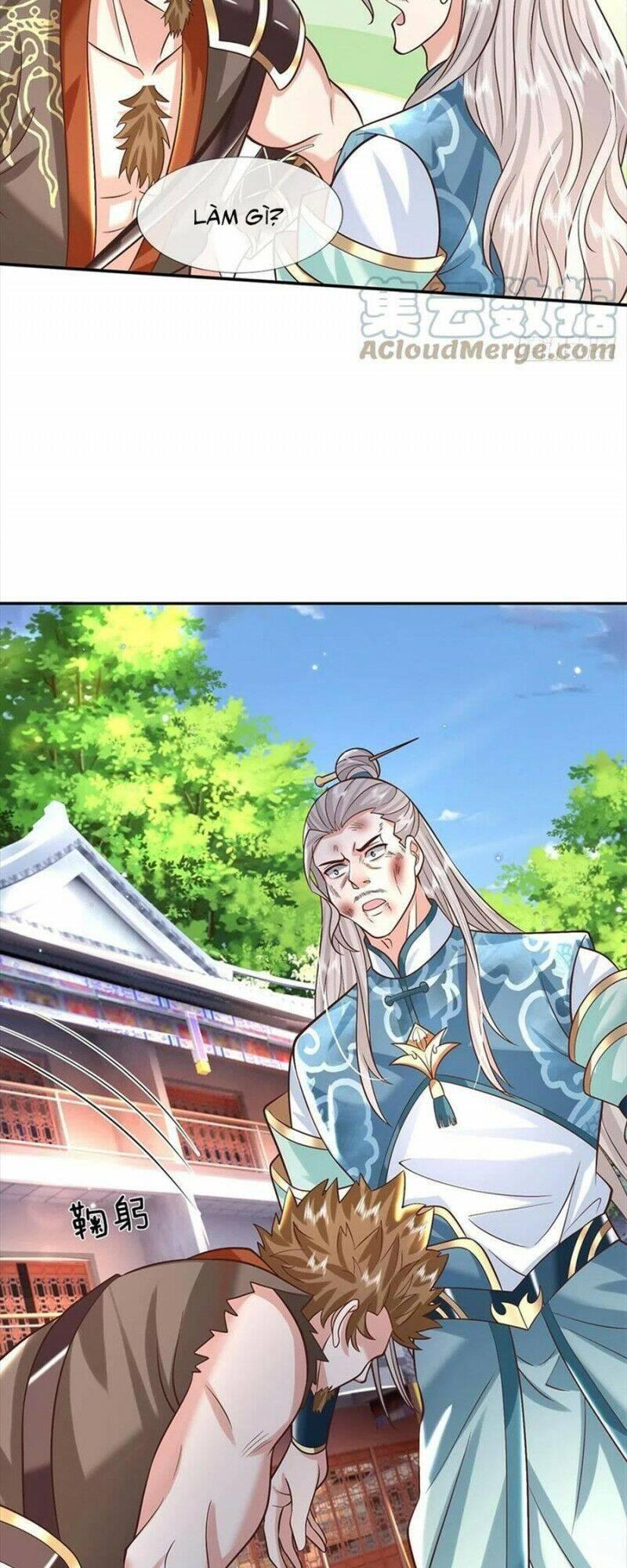 Ta Trở Về Từ Thế Giới Tu Tiên chapter 154 12