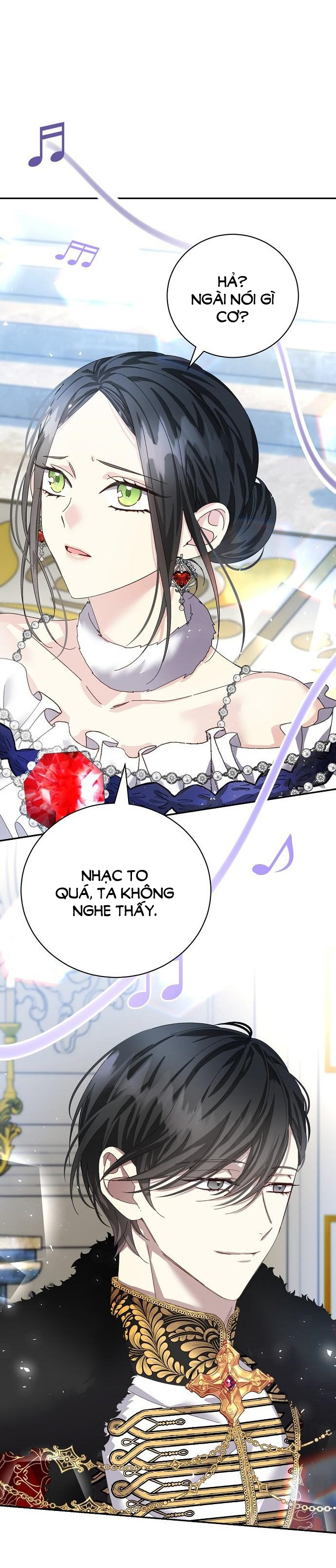 chiếm hữu trái tim bạo chúa chapter 26.1 17