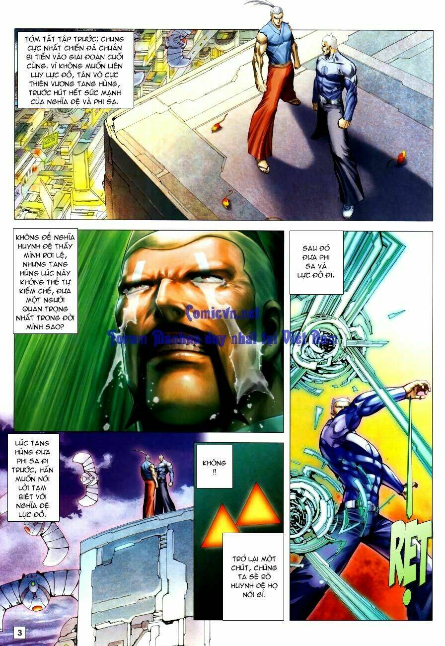 võ thần chung cực chapter 62 1