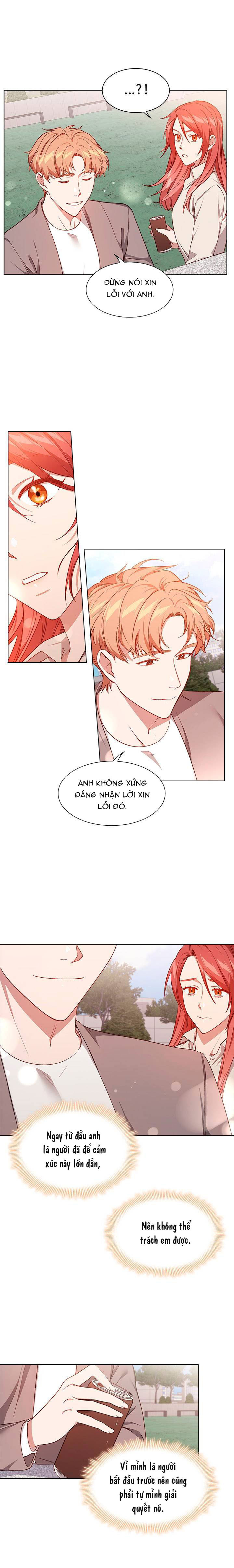 vướng vào mối quan hệ ngoài ý muốn chapter 37 6