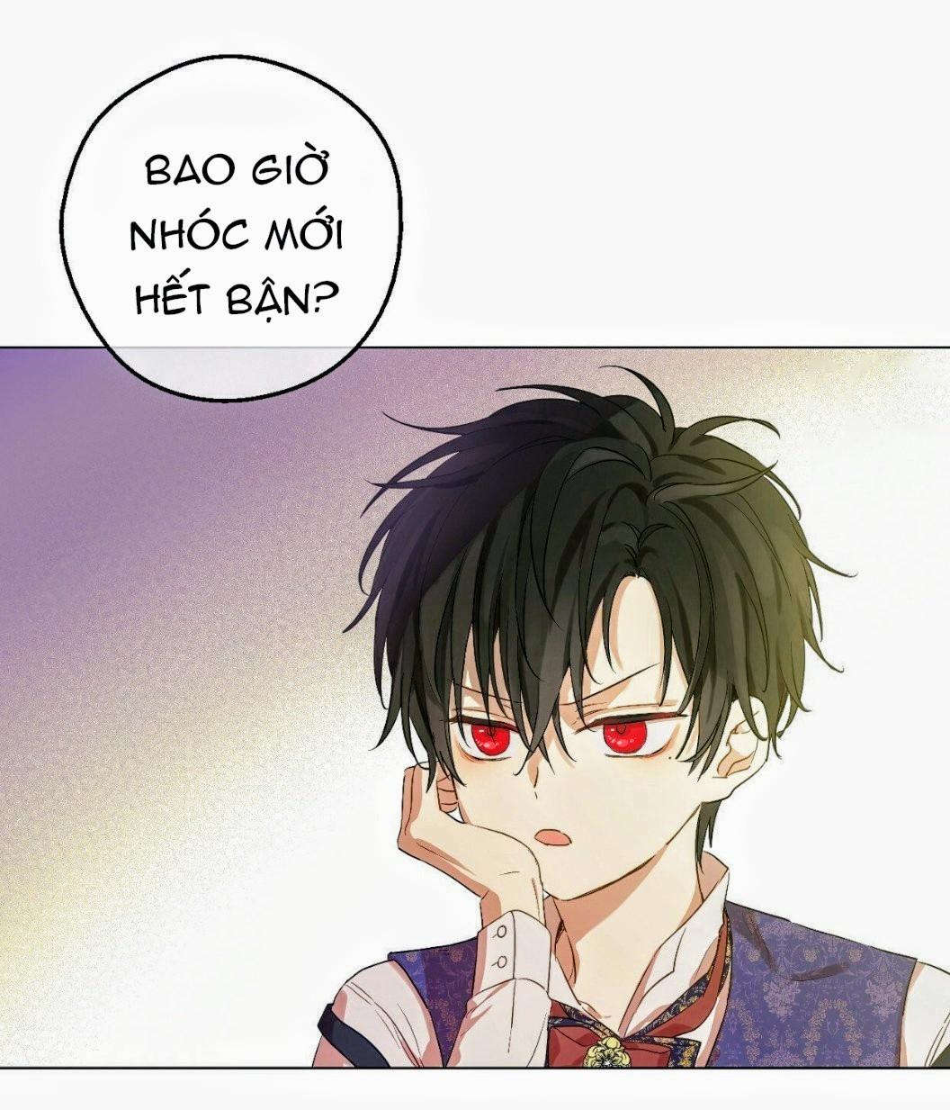 bỗng một ngày nọ tôi trở thành nàng công chúa chapter 116 34