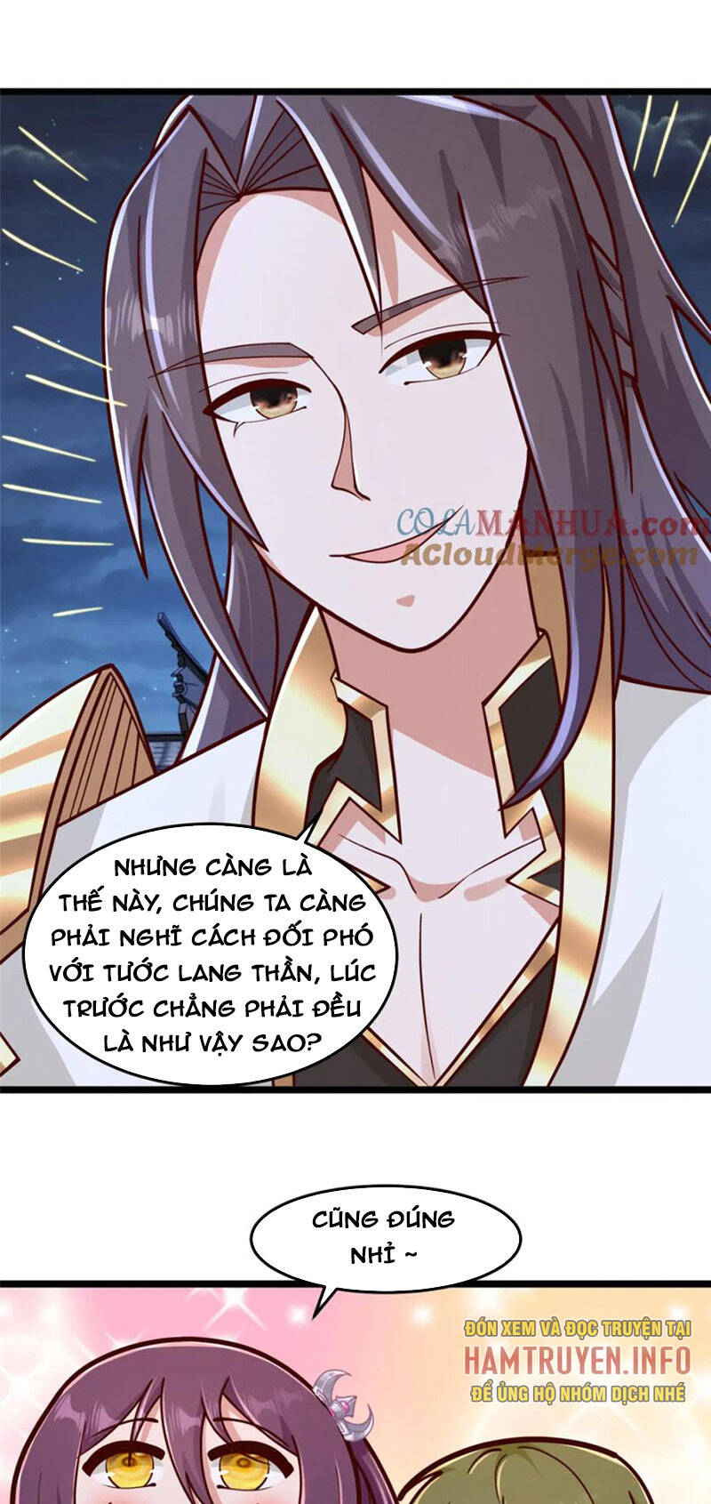 người nuôi rồng chapter 357 1