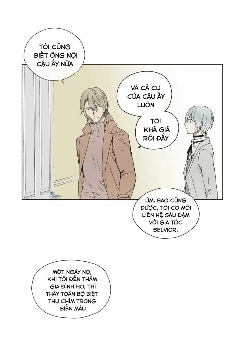 người hầu hoàng gia chapter 13 25