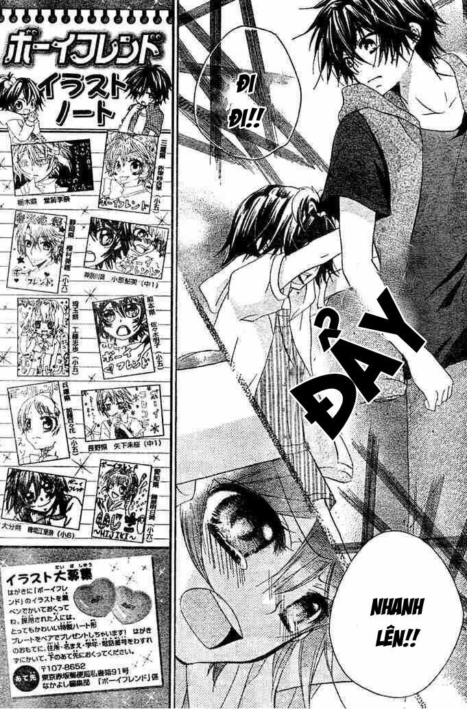boyfriend - namorado chapter 7 24