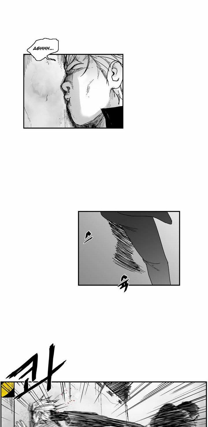 bạo lực học đường chapter 11 14