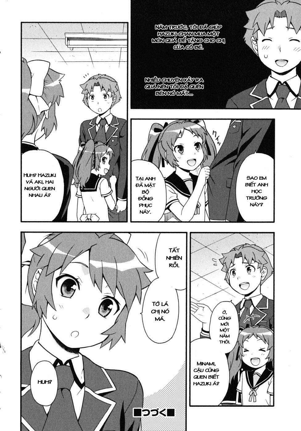 baka to test to shoukanjuu chapter 14 28