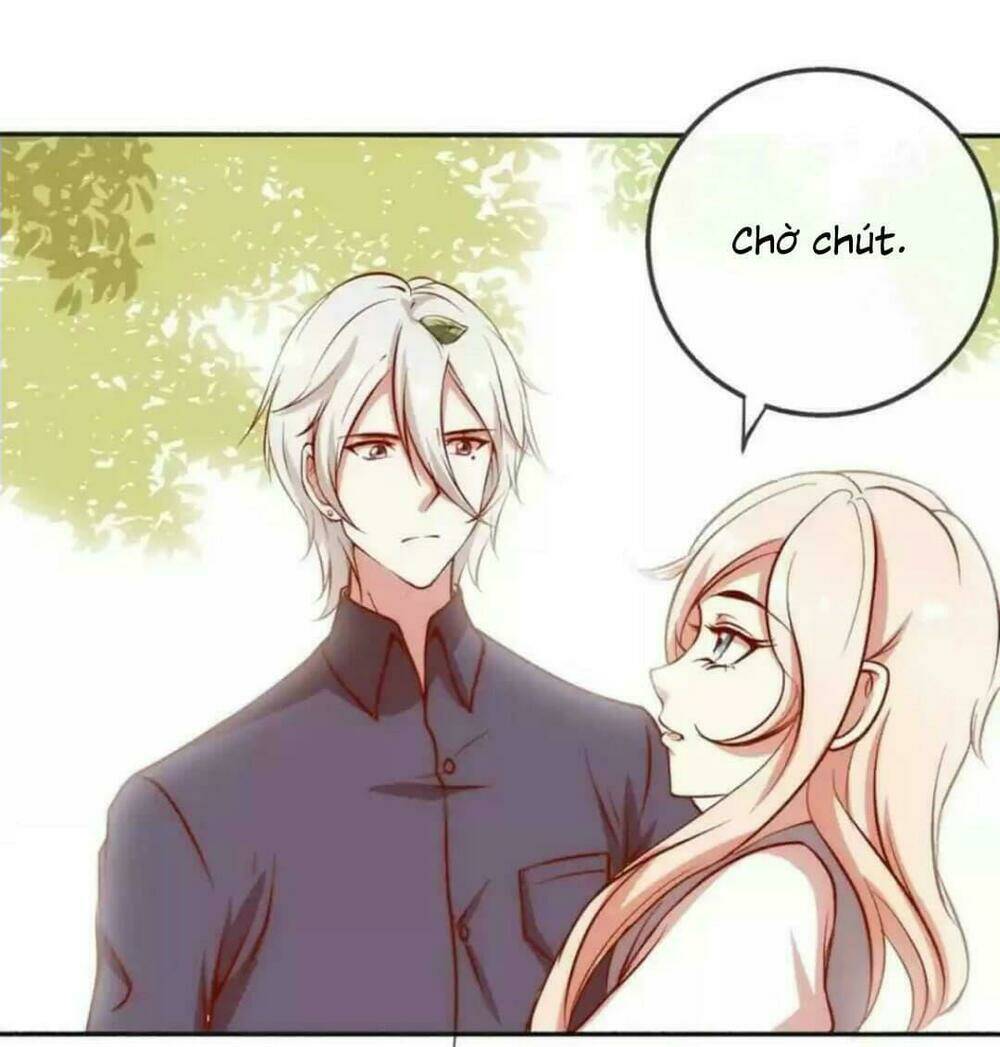 hệ thống yêu đương với nam thần chapter 22.2 7