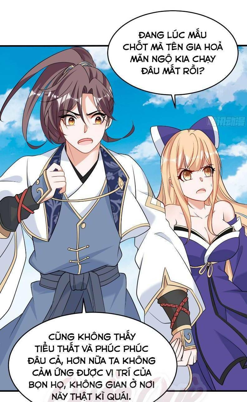 giáng thần chiến ký chapter 65 19