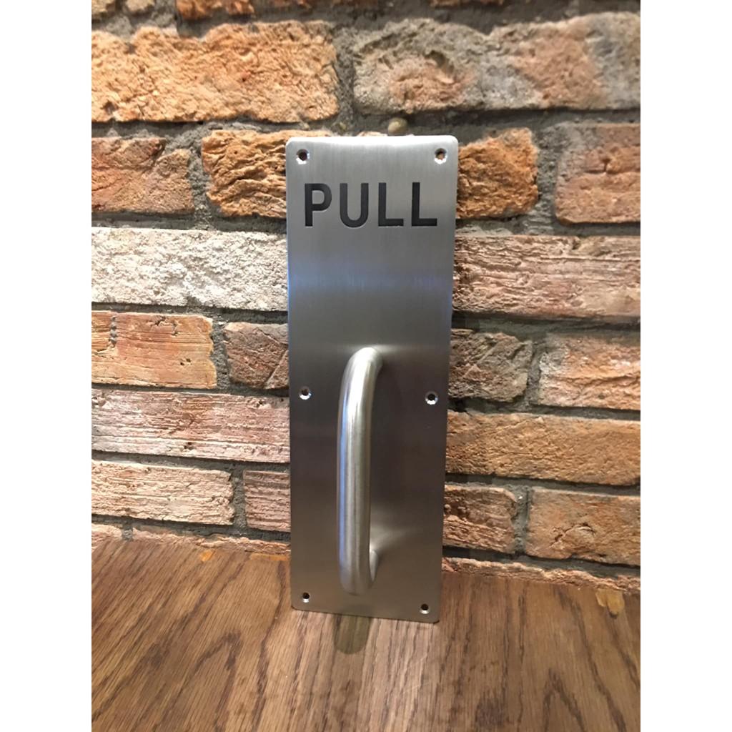 Bộ tay kéo Pull-Push 100MM