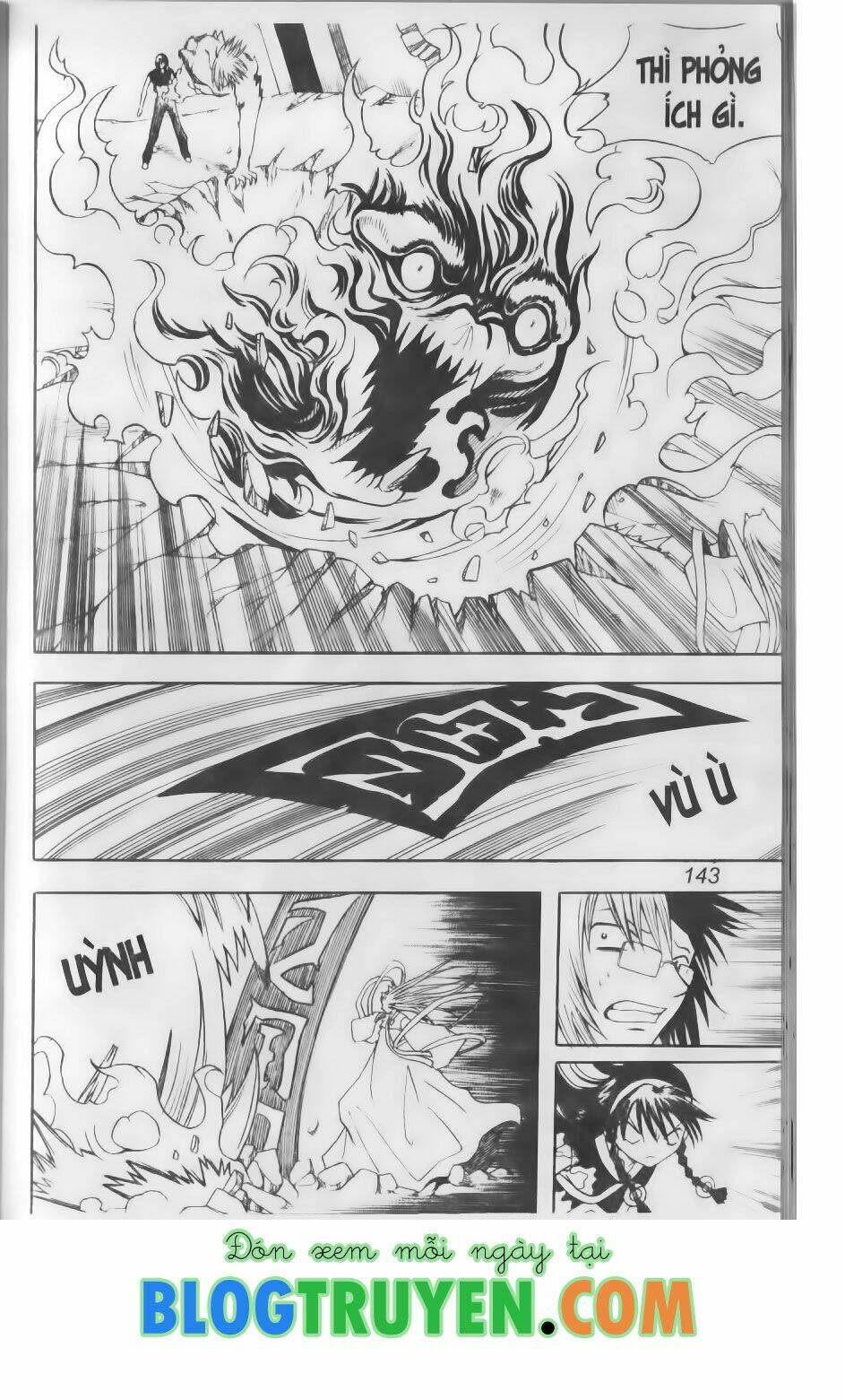 shin gumiho - hội pháp sư chapter 69.2 5