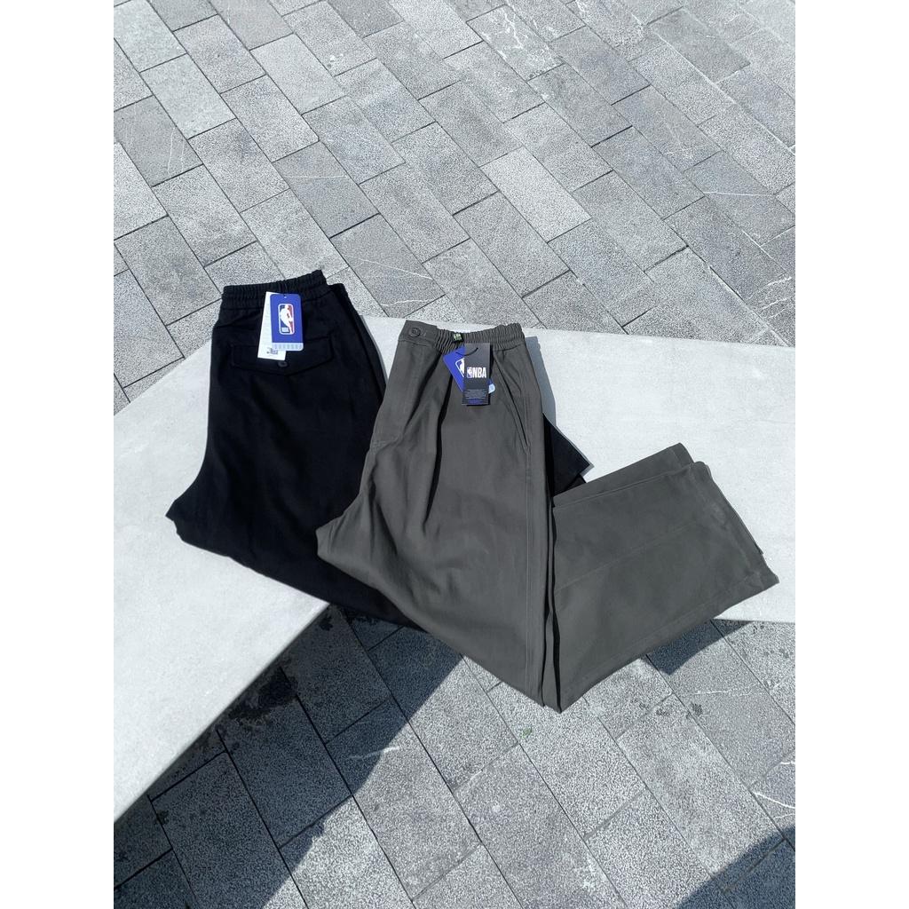 Quần vải Baggy