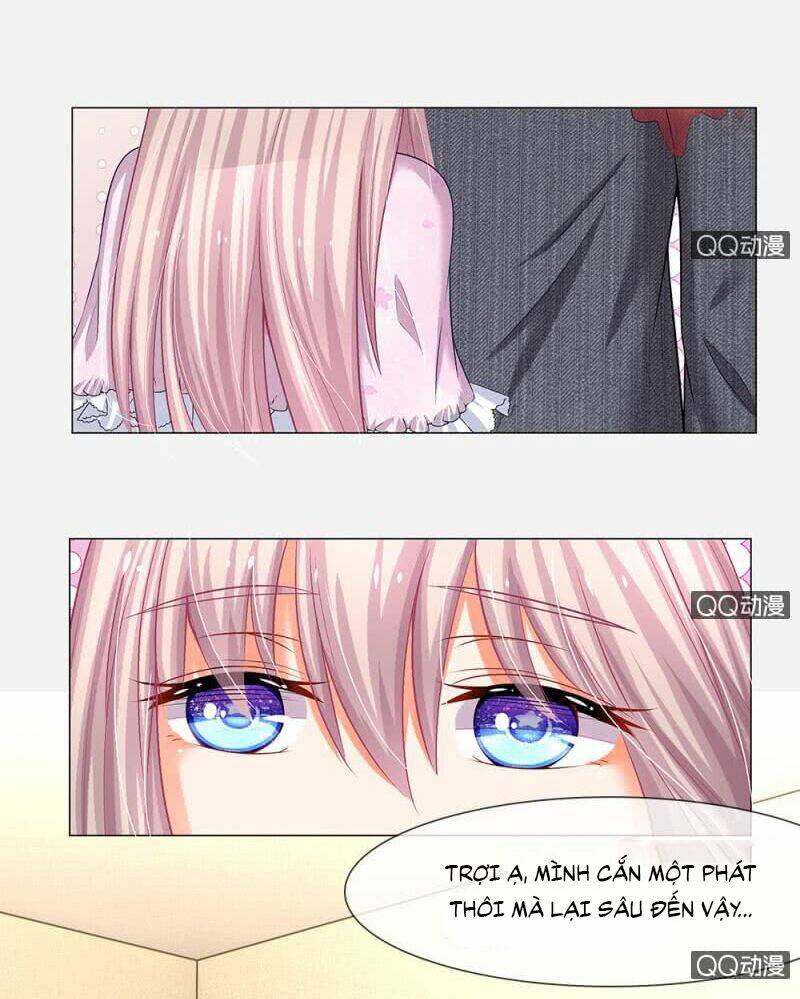 thiếu soái của tôi chính là manh như vậy chapter 40 16