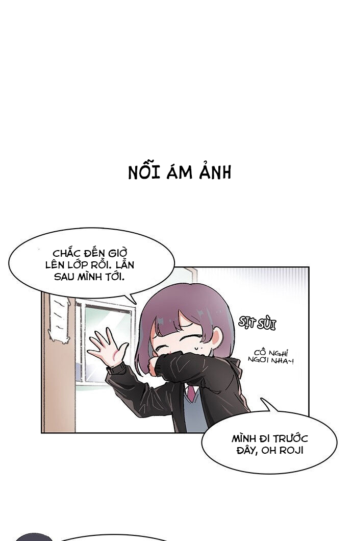 tôi chỉ muốn đánh mỗi cậu thôi chapter 9 9