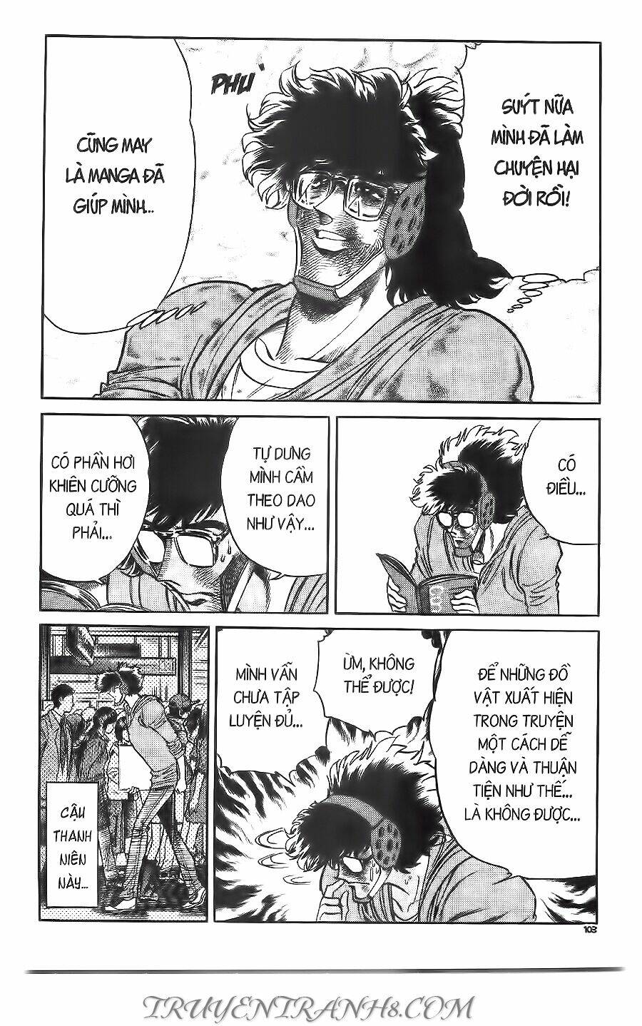 cây bút thần kỳ chapter 35 11