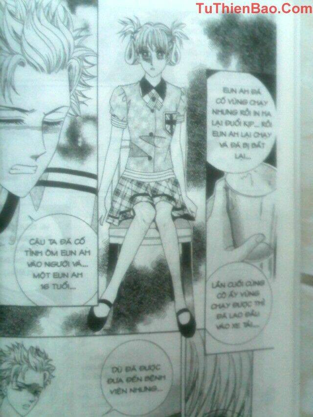 cậu ấy nhỏ hơn 1 tuổi chapter 5 121