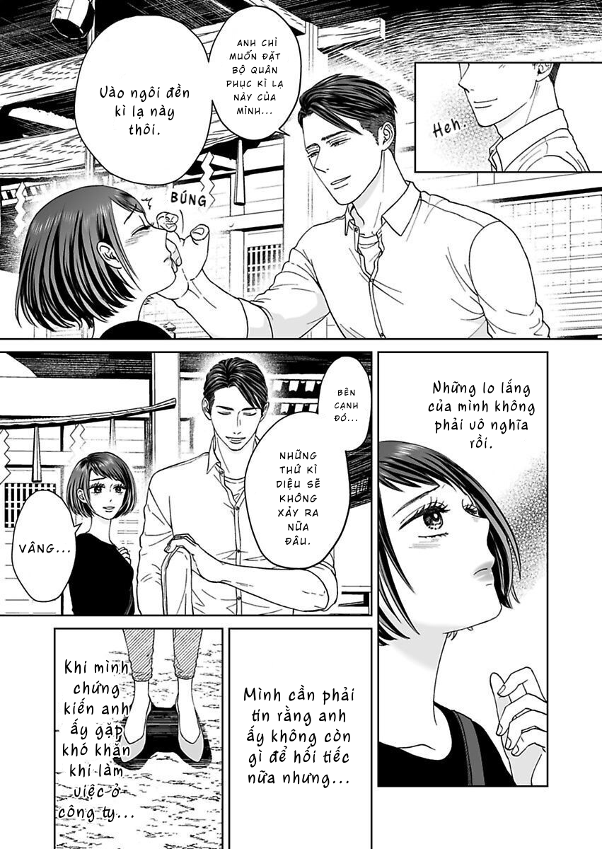 chàng lính 100 tuổi chapter 4.2 4