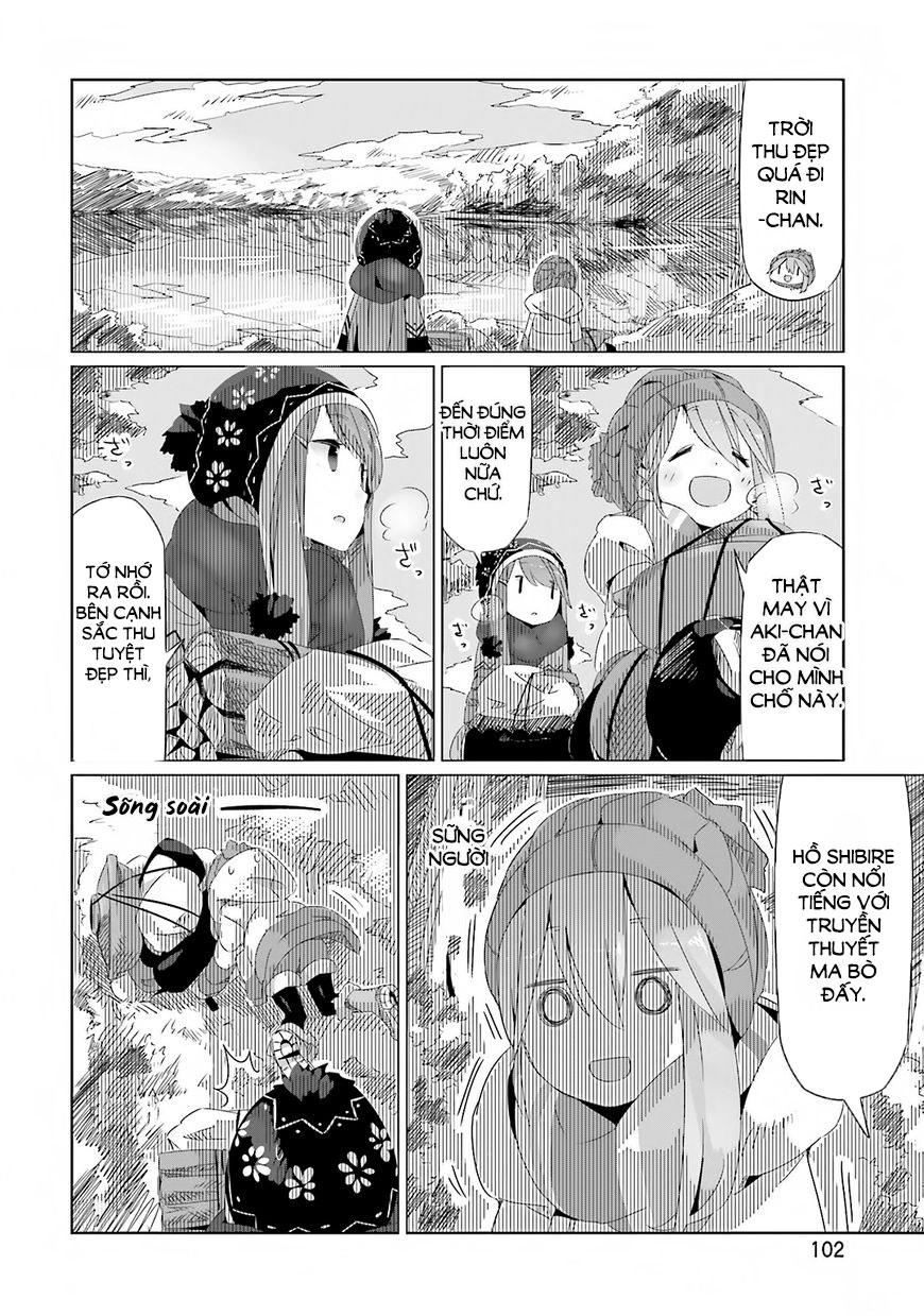 yurukyan chapter 10 26