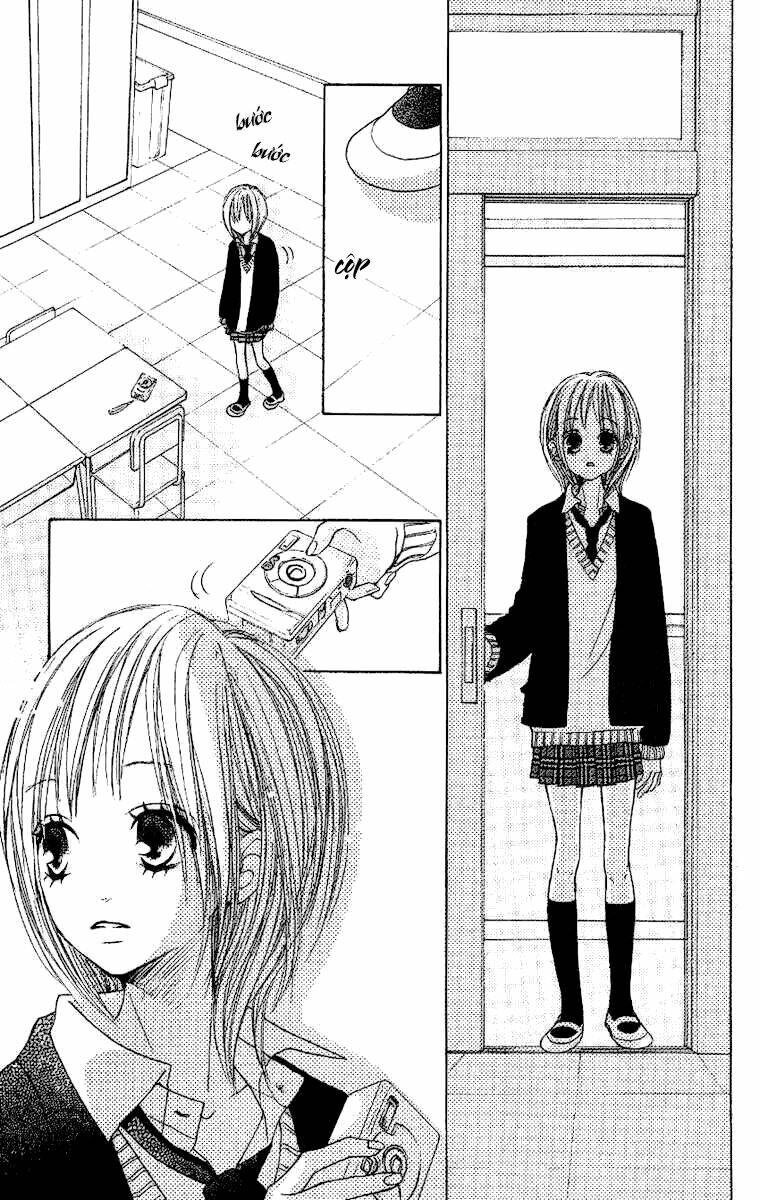 đàn anh lớp lớn - senpai to kanojo chapter 8 38