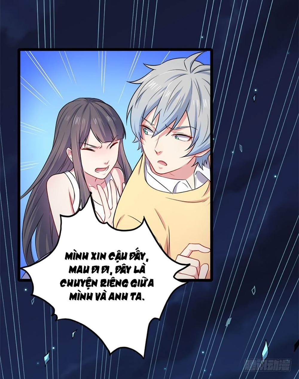 ngạo kiều quỷ vương yêu ta chapter 39 19