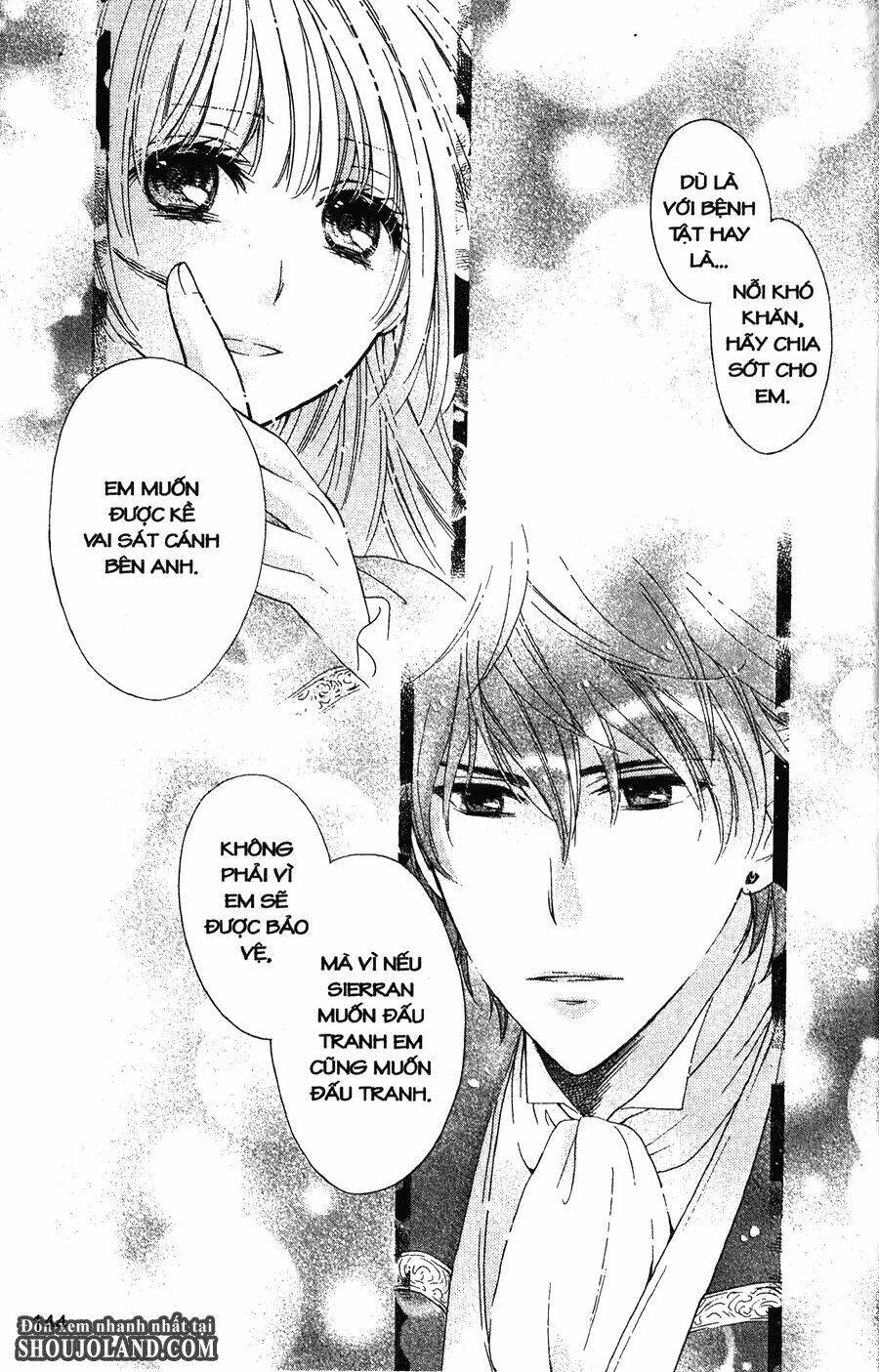 bá tước lạnh lùng - fluritz hakushaku wa itsumo gokigen naname chapter 4 35