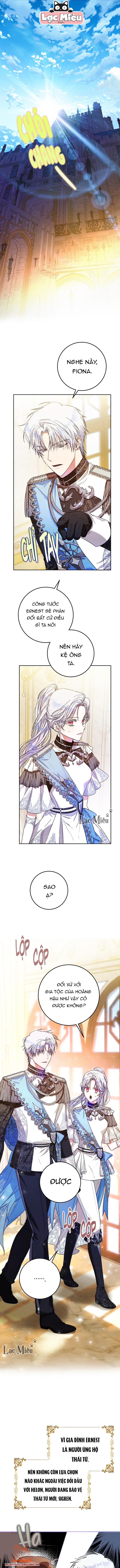 trở thành vợ nam chính chapter 35 1