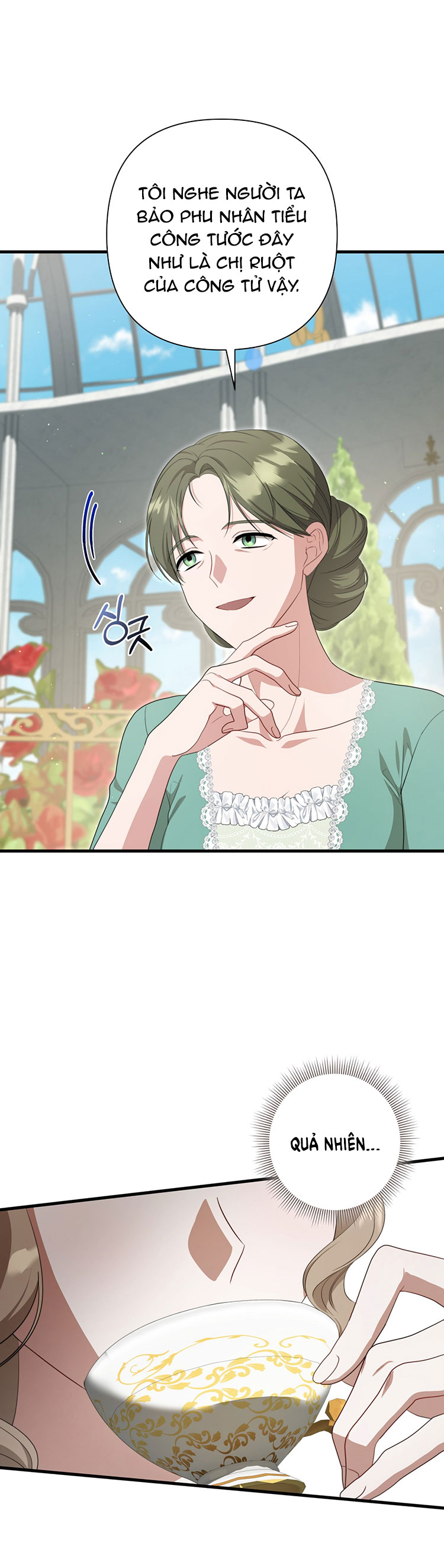 [18+] ác ma hôn chân tôi chapter 13.1 5