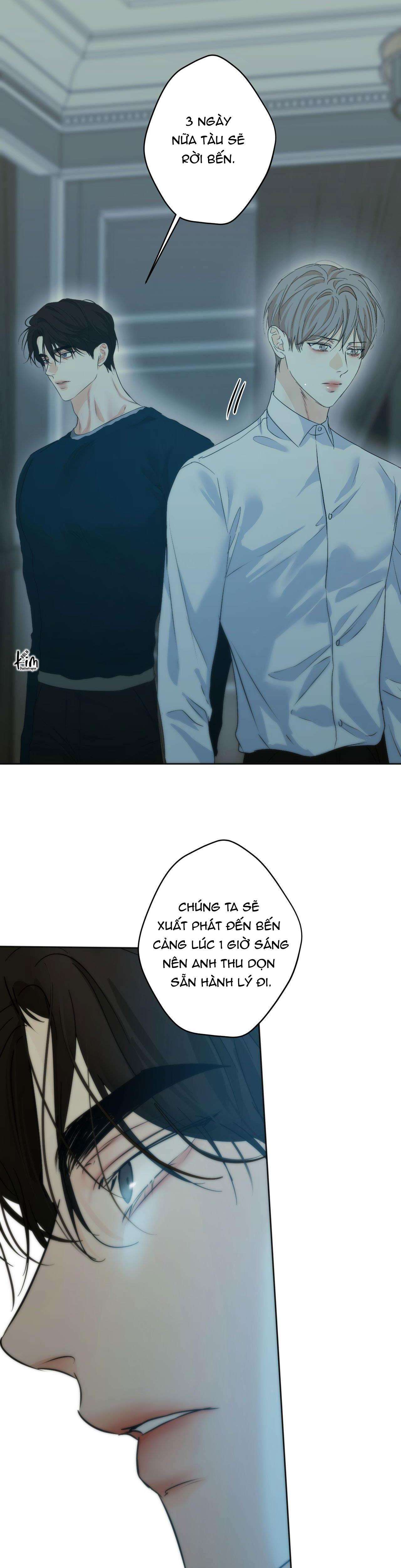 ái dục chapter 30 10