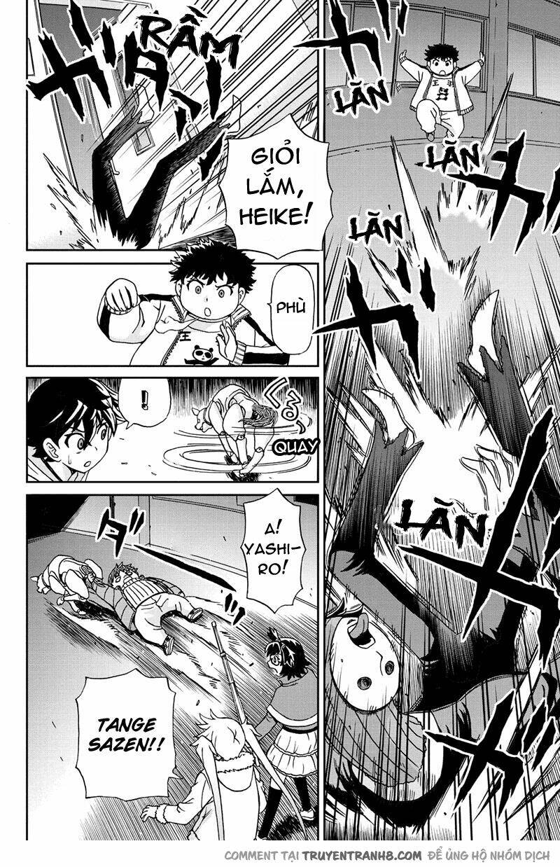 lý do sống còn chapter 28 13