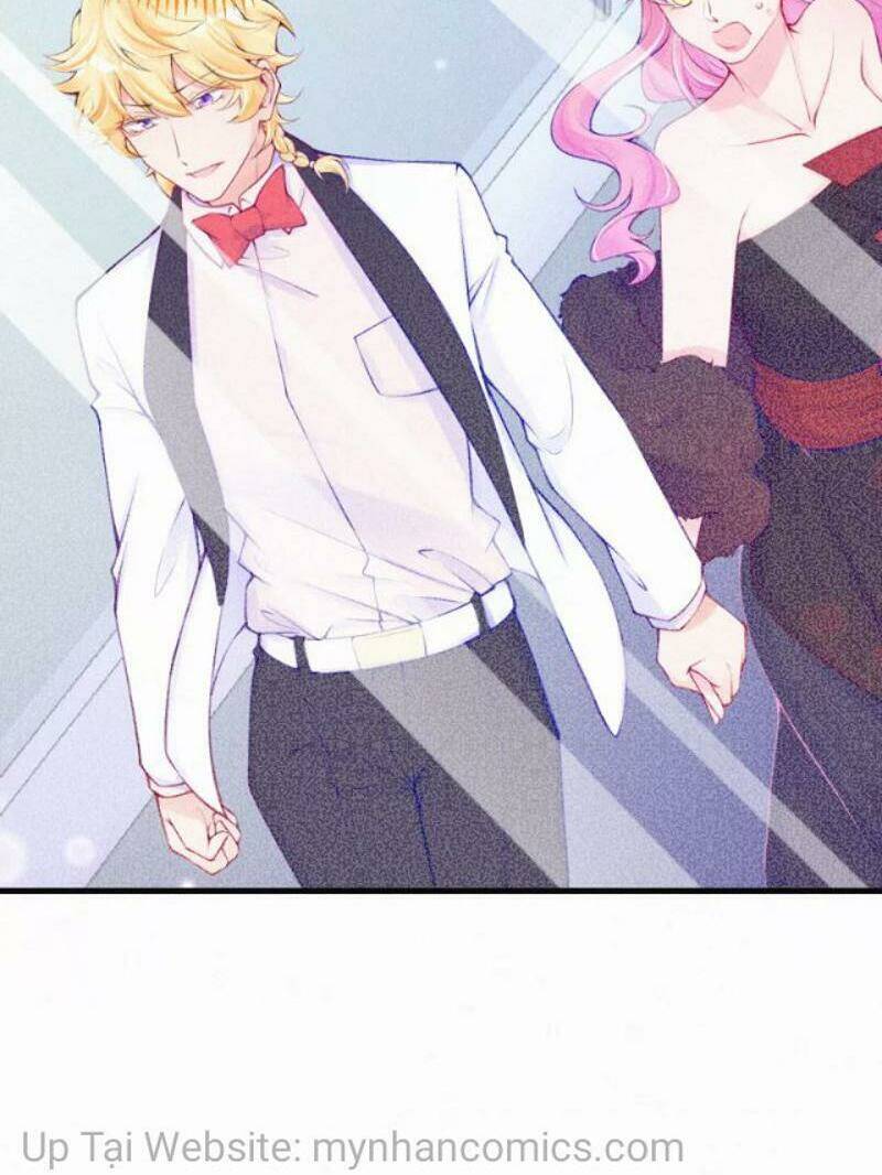 mami đột kích, thiên tài manh bảo khốc daddy chapter 103 8