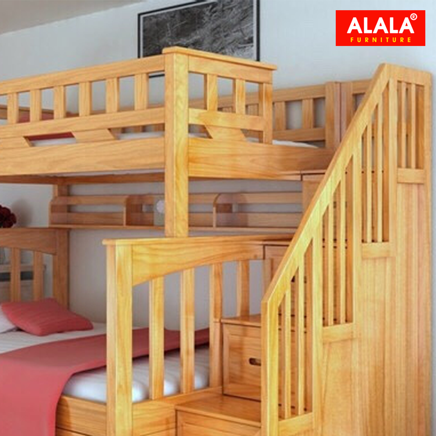 Giường tầng ALALA103 cao cấp - Thương hiệu ALALA