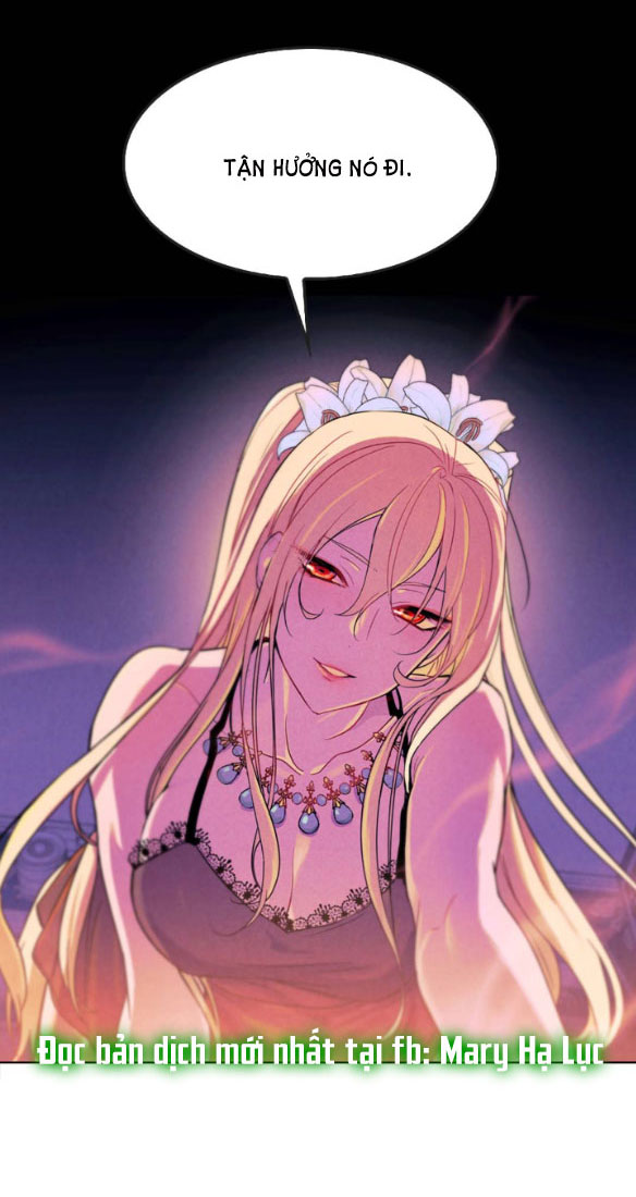 [bản 18+] trò chơi săn mồi của hoàng đế và thánh kỵ sĩ chapter 3.2 10