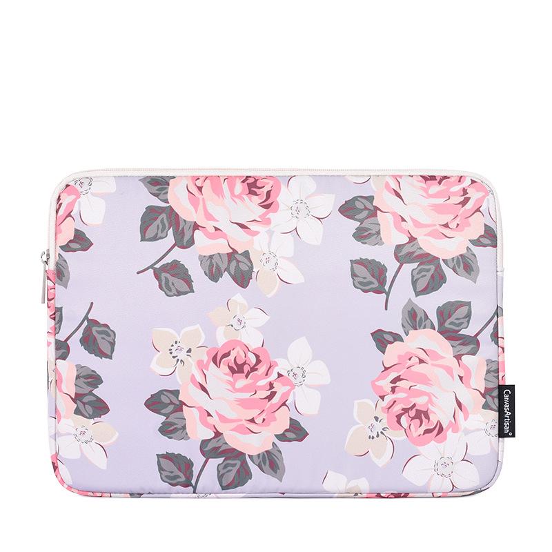 Túi Đựng Laptop 11 12 13.3 14 15.6 Inch Túi Dành Cho MacBook Air Pro 13 15 HP Dell Huawei máy Tính Tay Bao Phụ Kiện