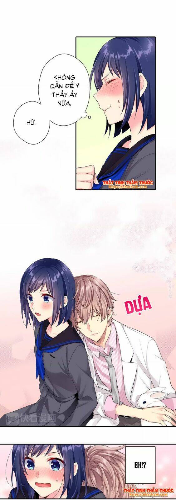 anh ấy và xương sườn của cô ấy chapter 4 20