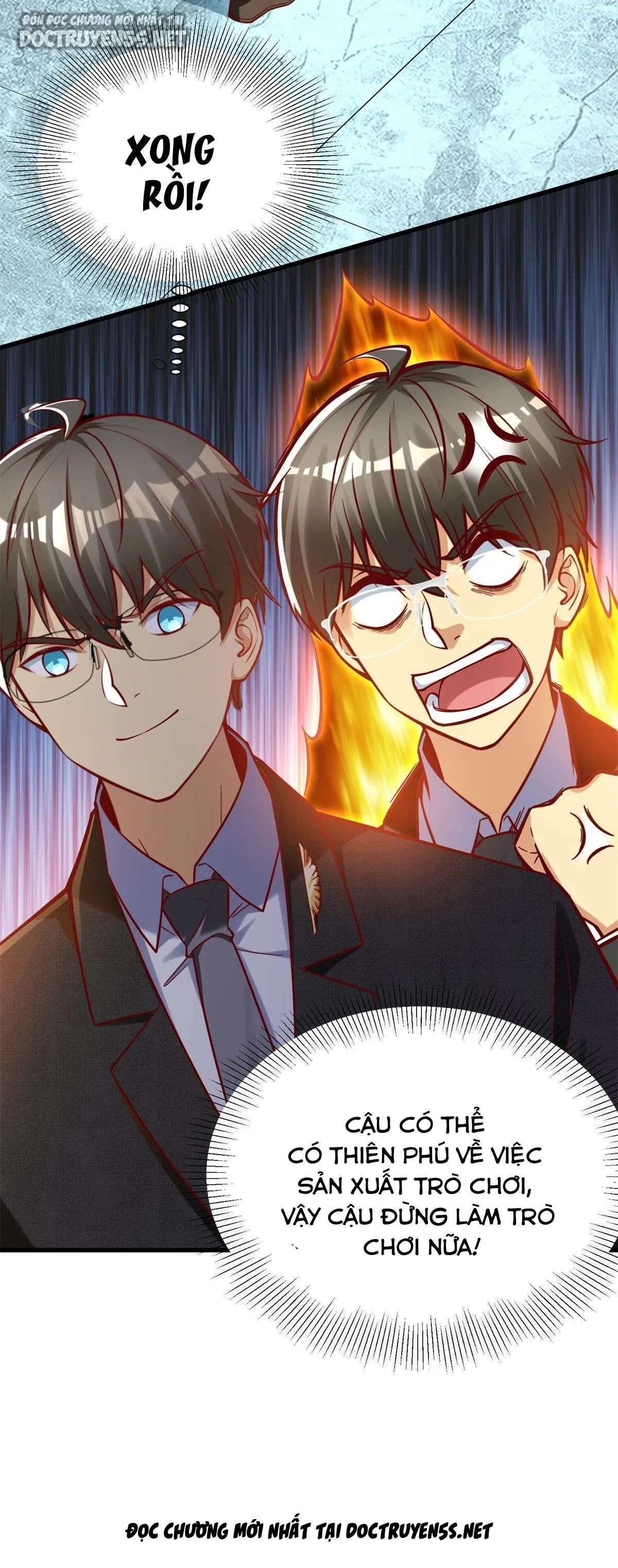 ta làm giàu từ thua lỗ game chapter 28 36