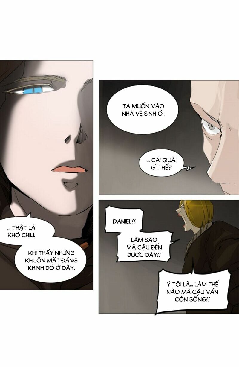 tòa tháp bí ẩn 2 chapter 143 22