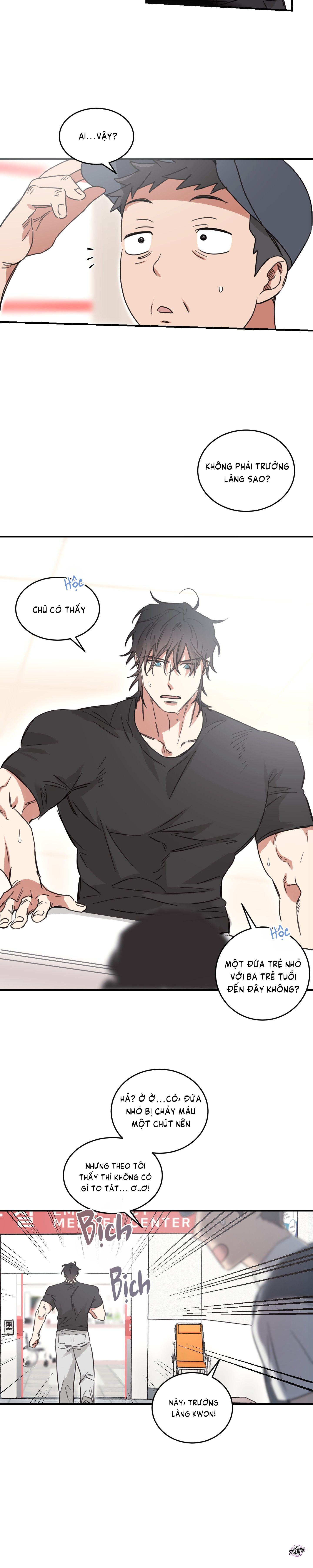 căn nhà mặt trời mọc chapter 27 9