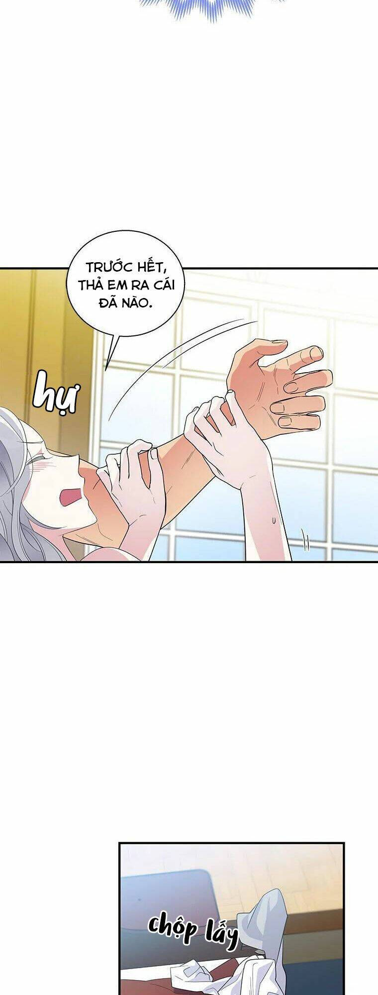 chồng yêu, em muốn đình công! chapter 23 7