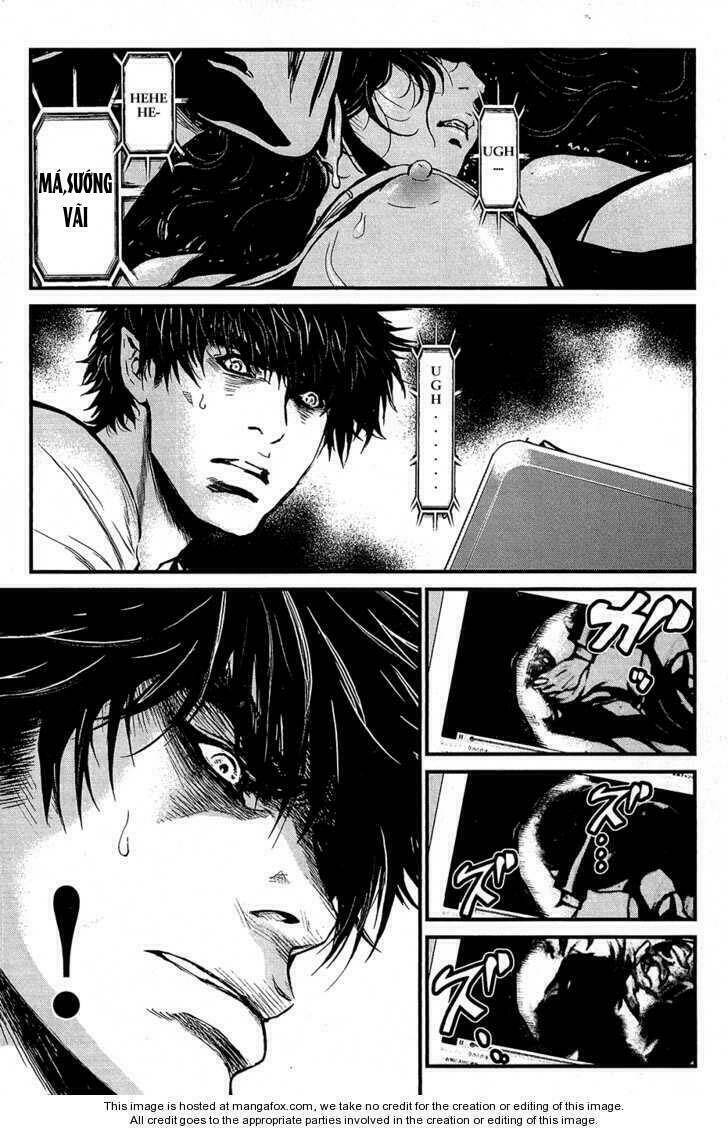 wolf guy - wolfen crest chapter 67 20