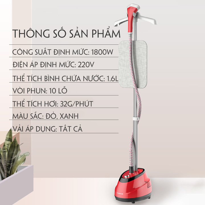 Bàn Ủi Hơi Nước Đa Năng - Bàn Là hơi nước , Bản đẹp full chức năng