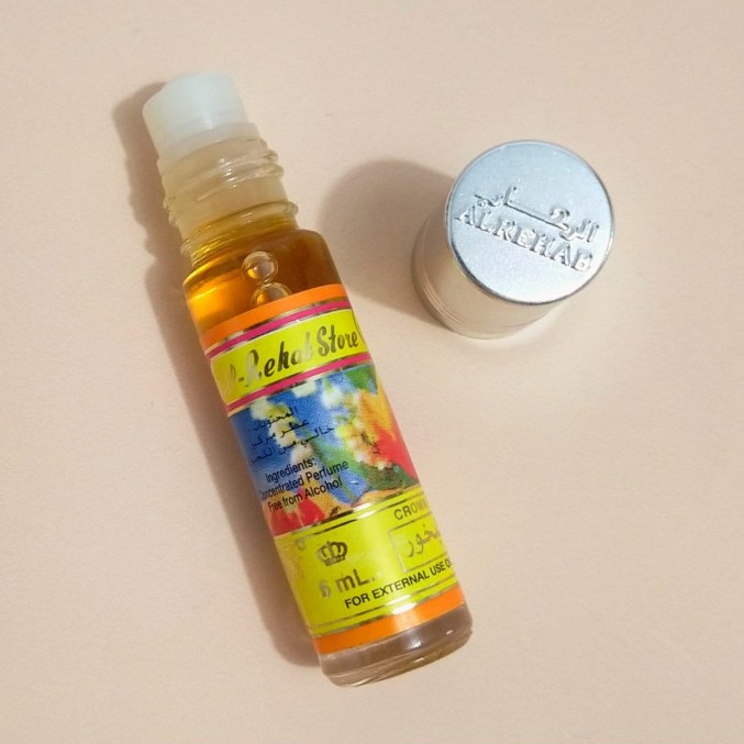 Tinh dầu nước hoa Dubai_ BAKHOUR Al-Rehab_ UNISEX