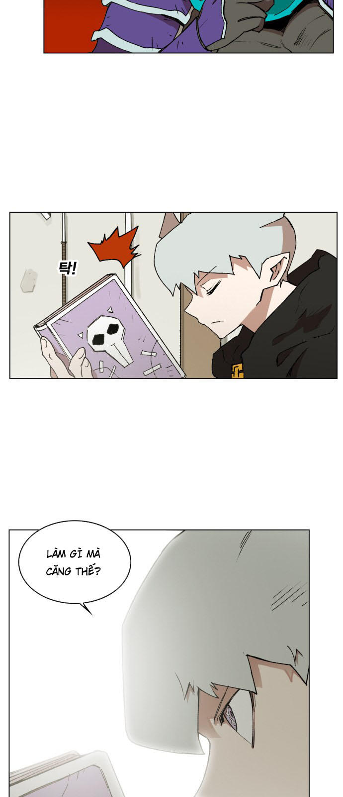 hard core leveling warrior chapter 162 44