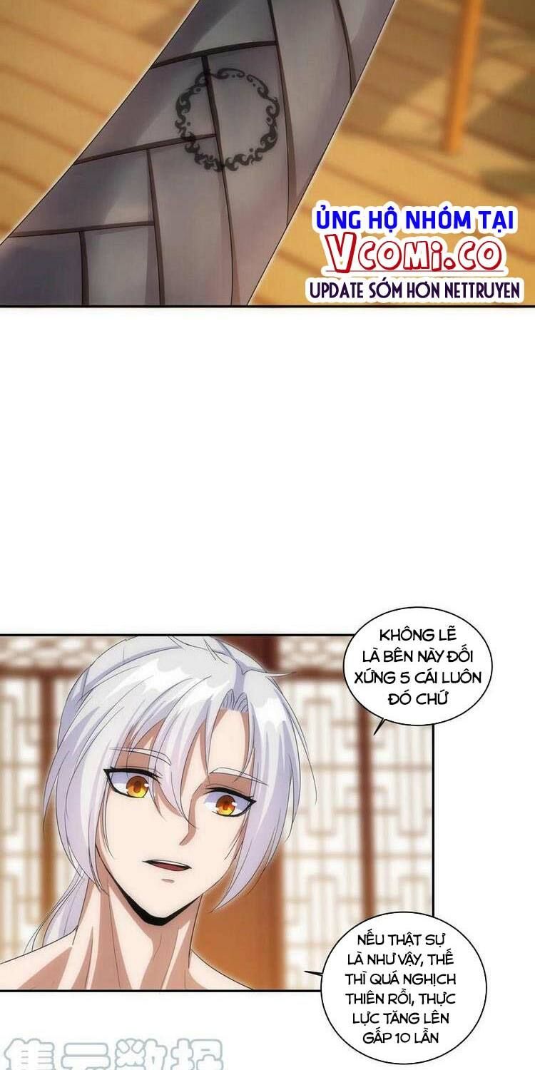 vạn cổ đệ nhất thần chapter 59 16