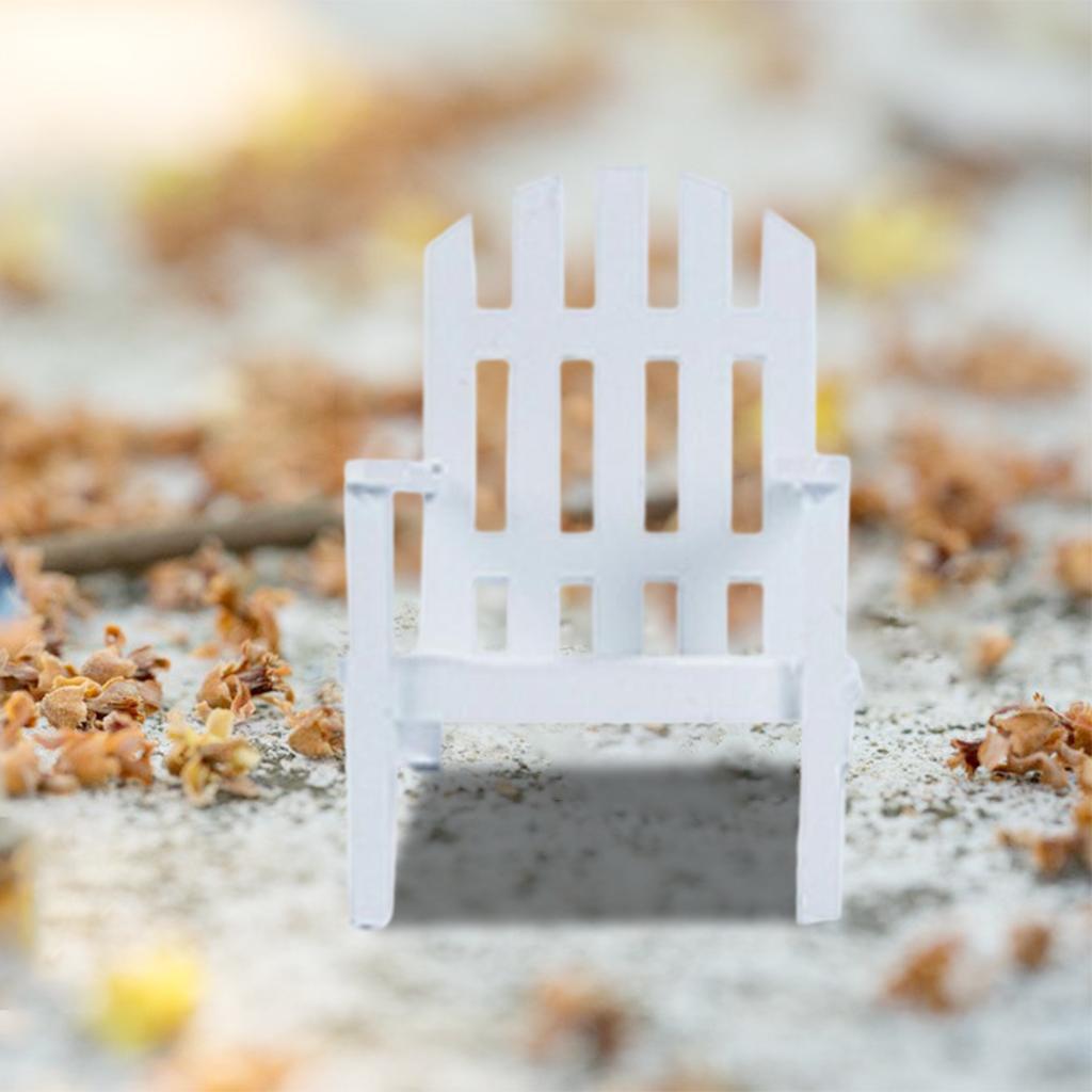 Simulation 1:12 Dollhouse Furniture Micro Landscape Model Garden Decor Props